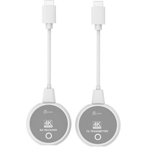 Адаптер HDMI extender 30m wireless J5create (JVAW75-N)