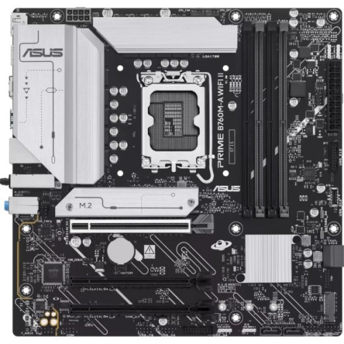 Материнська плата ASUS TUF GAMING B850I WIFI NEO