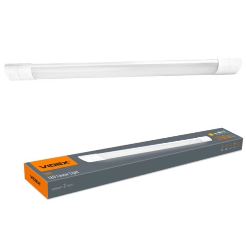 Світильник Videx BN02 18W 0.6М 4000K-5000 (VL-BN02-1806CW)