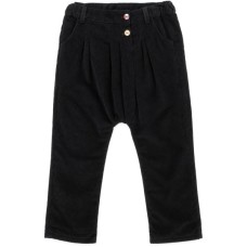 Штани дитячі Aziz вельветові (12407-110G-black)