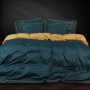 Постільна білизна MirSon Сатин Imperial Satin Messina 2 x 160 x 220 сімейний Євро (2200007179121)