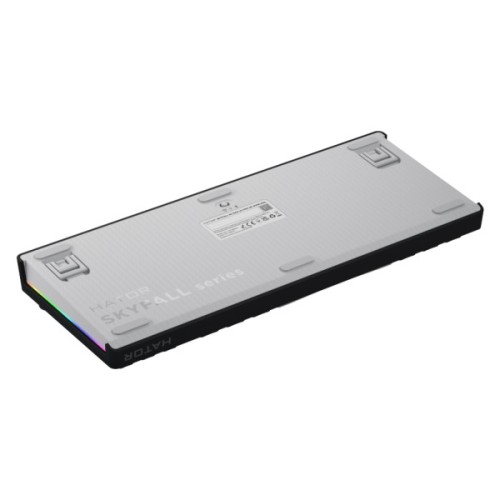 Клавіатура Hator Skyfall 80 MAG Ultima 8K Wireless Black/White (HTK3880UA)