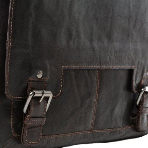 Сумка Ashwood 8343 Brown