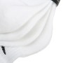 Шкарпетки Nike U NK EVERYDAY CUSH ANKLE 3PR SX7667-100 46-50 3 пари Білі (888407236389)