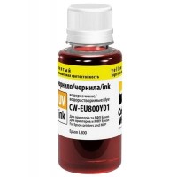 Чорнило ColorWay Epson L800 Yellow EU800Y (CW-EU800Y01)