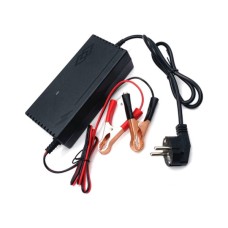 Мережевий зарядний пристрій для АКБ Voltronic LiFePO4 12V(14.6V), 4S, 10A (YT-146100)