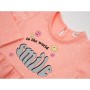 Плаття дитяче Breeze "SMILE" (16624-86G-peach)