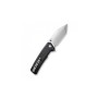 Ніж Civivi Bhaltair Stonewash Black G10 (C23024-1)