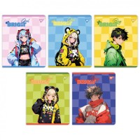 Зошит Yes Bright teenagers 12 аркушів лінія (767505)