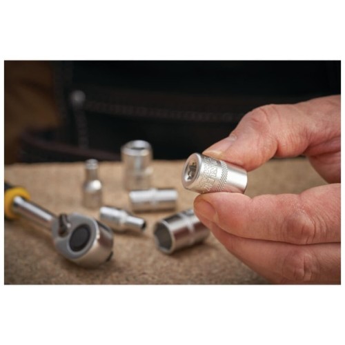 Торцева головка Stanley 1/4", 5.5 мм, шестигранна (FMMT17190-0)