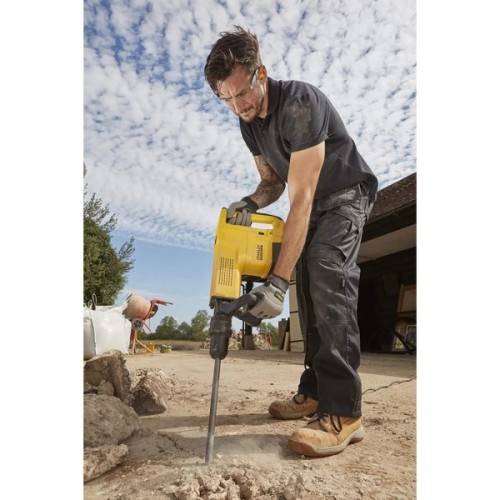 Відбійний молоток Stanley FatMax, SDS-Max, 1600 Вт (SFMEH230K)
