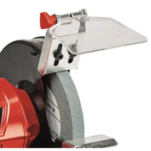 Точильний верстат Einhell TC-BG 150, 150Вт, коло 150х16мм, 2980об/хв (4412632)