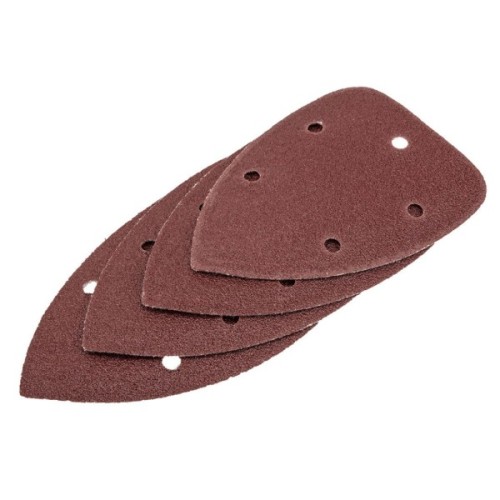 Шліфувальна машина Graphite вібраційна Delta 105W, 140х140х97, 24000кол/хв (59G335)