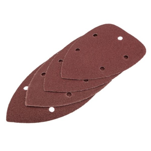 Шліфувальна машина Graphite вібраційна Delta 105W, 140х140х97, 24000кол/хв (59G335)