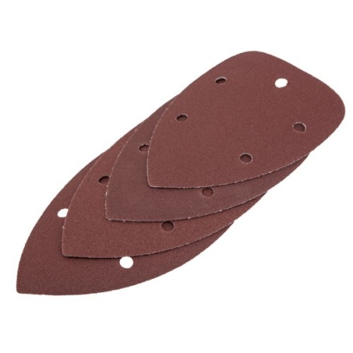 Шліфувальна машина Graphite вібраційна Delta 105W, 140х140х97, 24000кол/хв (59G335)