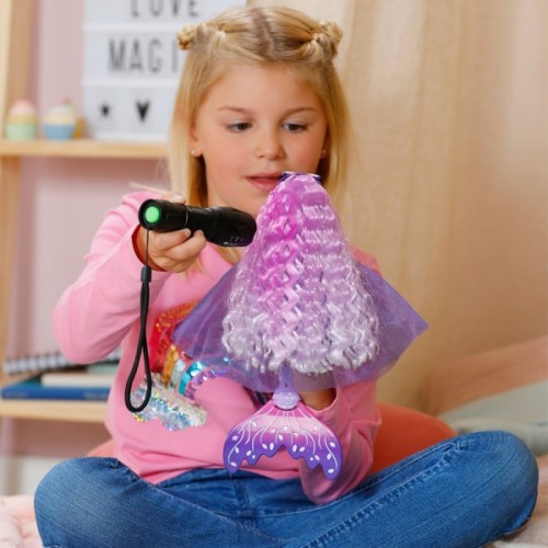Лялька Zapf Baby Born серії Glam Up – Русалонька Аура 28 см (871799)