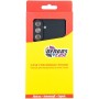 Чохол до мобільного телефона Dengos Carbon Samsung Galaxy A37 Black (DG-TPU-CRBN-259)