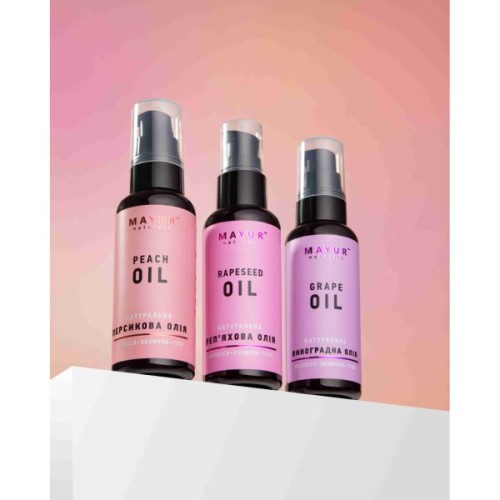 Олія для тіла Mayur з виноградних кісточок 50 мл (4820189560968)
