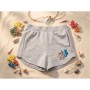 Шорти дитячі Lovetti трикотажні (7841-116G-gray)