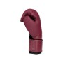 Боксерські рукавички Everlast Elite 2 Boxing Glove P00003301 бордовий 12 унцій (009283624019)