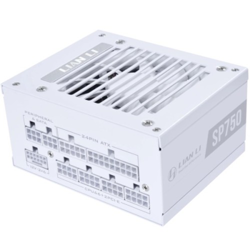 Блок живлення Lian Li 750W (G9P.SP0750G.W000.EU)