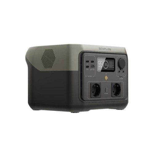 Зарядна станція EcoFlow RIVER 2 Max (ZMR610-B-EU)