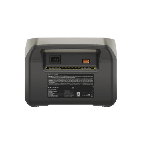 Зарядна станція EcoFlow RIVER 2 Max (ZMR610-B-EU)
