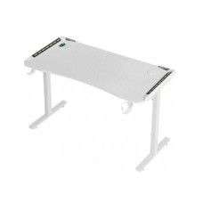 Комп'ютерний стіл GT Racer T-1452 White (T-1452 (140x60x73) White)