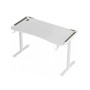 Комп'ютерний стіл GT Racer T-1452 White (T-1452 (140x60x73) White)