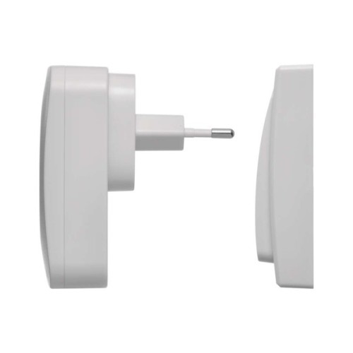 Дверний дзвінок EMOS бездротовий P5731 220В 2 приймачі (180м) (P5731)