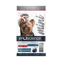 Сухий корм для собак ProScience Mini Adult Dog Salmon & Blueberry 2 кг (8694686407615)