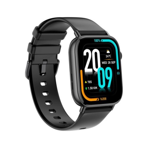 Смарт-годинник Gelius Pro GP-SW009 (Amazwatch Numix) Black (2099900996863)