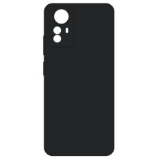 Чохол до мобільного телефона Intaleo SoftShell Xiaomi Redmi Note 12S Black (1283126586286)