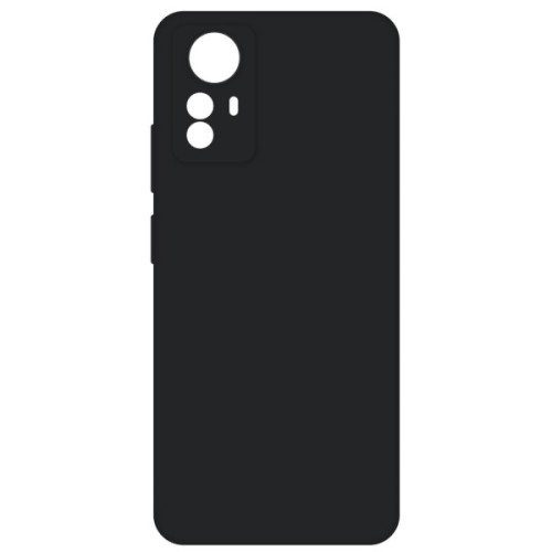 Чохол до мобільного телефона Intaleo SoftShell Xiaomi Redmi Note 12S Black (1283126586286)