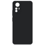 Чохол до мобільного телефона Intaleo SoftShell Xiaomi Redmi Note 12S Black (1283126586286)