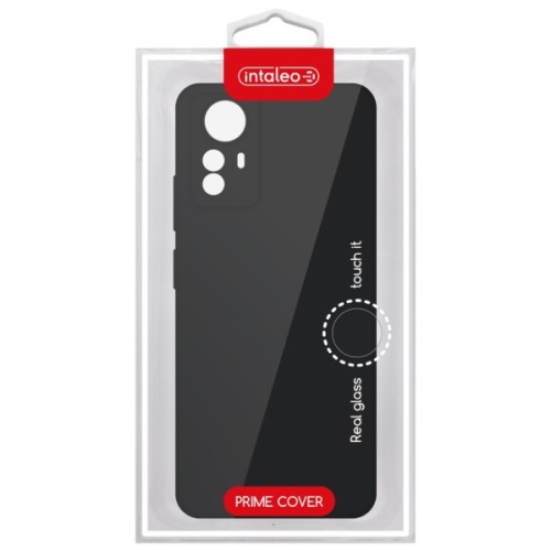Чохол до мобільного телефона Intaleo SoftShell Xiaomi Redmi Note 12S Black (1283126586286)