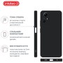 Чохол до мобільного телефона Intaleo SoftShell Xiaomi Redmi Note 12S Black (1283126586286)