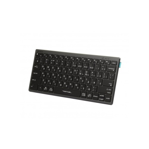 Клавіатура A4Tech FBX51C Wireless/Bluetooth Grey (4711421969765)