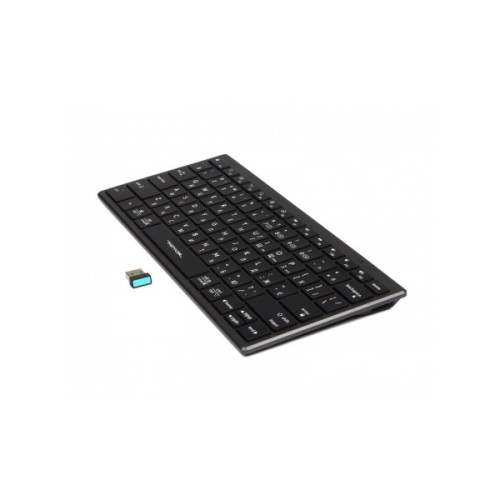 Клавіатура A4Tech FBX51C Wireless/Bluetooth Grey (4711421969765)