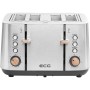 Тостер ECG ST 4767 Timber