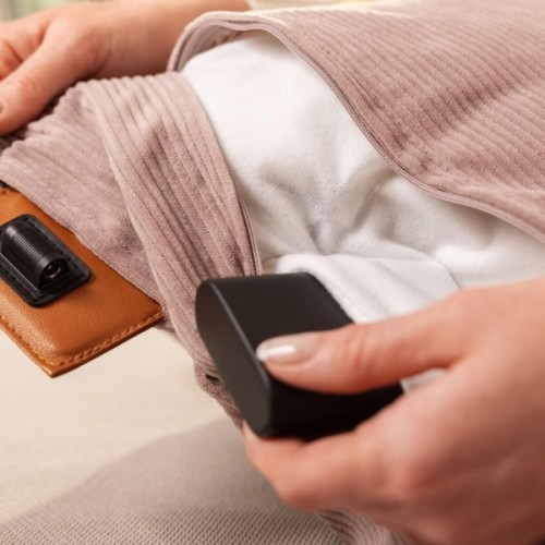 Електрогрілка Beurer HK 77 Heaty lavender-lila