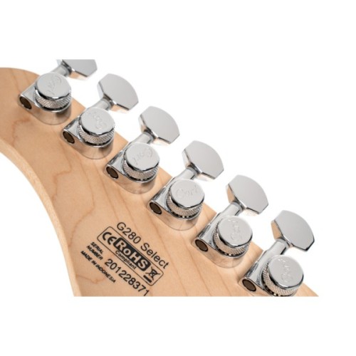 Електрогітара Cort G280 Select Trans Chameleon Purple