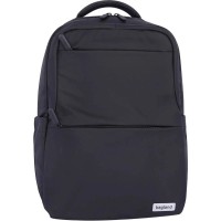 Рюкзак для ноутбука Bagland 15.6" Senior 17L black (1078519505/0013691)
