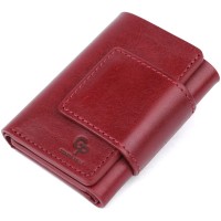 Портмоне Grande Pelle Бордове (11574)