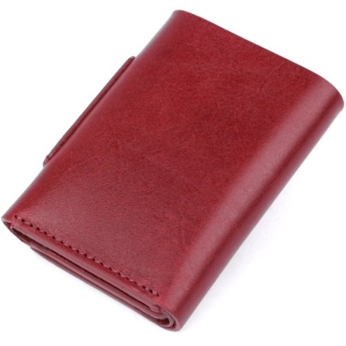 Портмоне Grande Pelle Бордове (11574)