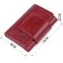 Портмоне Grande Pelle Бордове (11574)