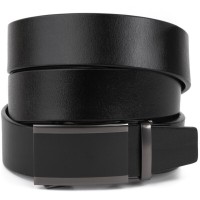 Ремінь Vintage Чоловічий Чорний (20284)