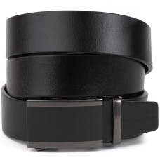 Ремінь Vintage Чоловічий Чорний (20284)