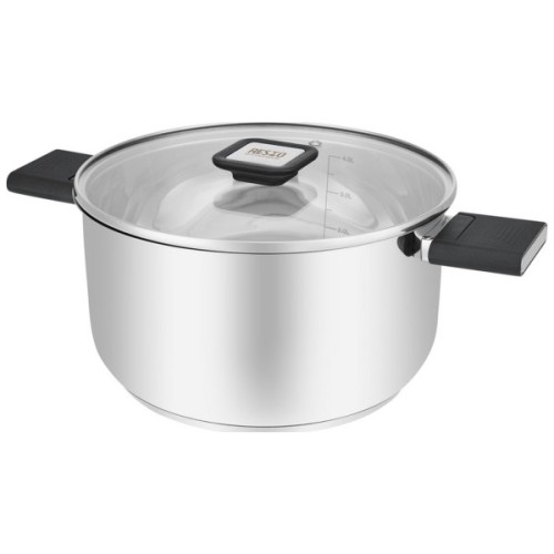 Каструля Resto Anser 22 см 4.4 л (92204)