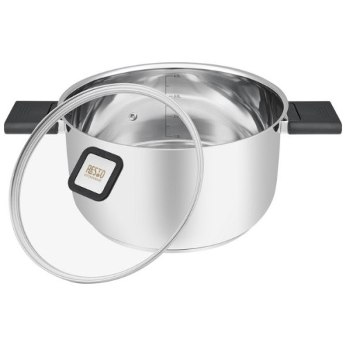 Каструля Resto Anser 22 см 4.4 л (92204)